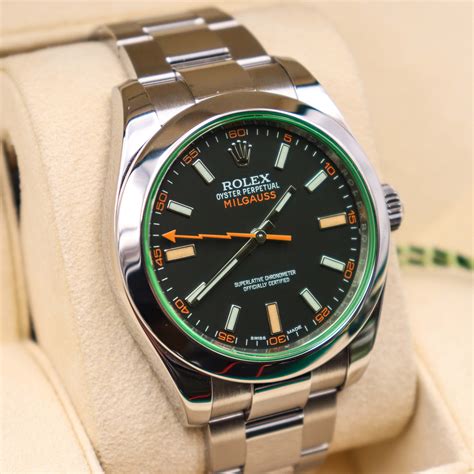 rolex milgauss price thailand|Rolex Milgauss .